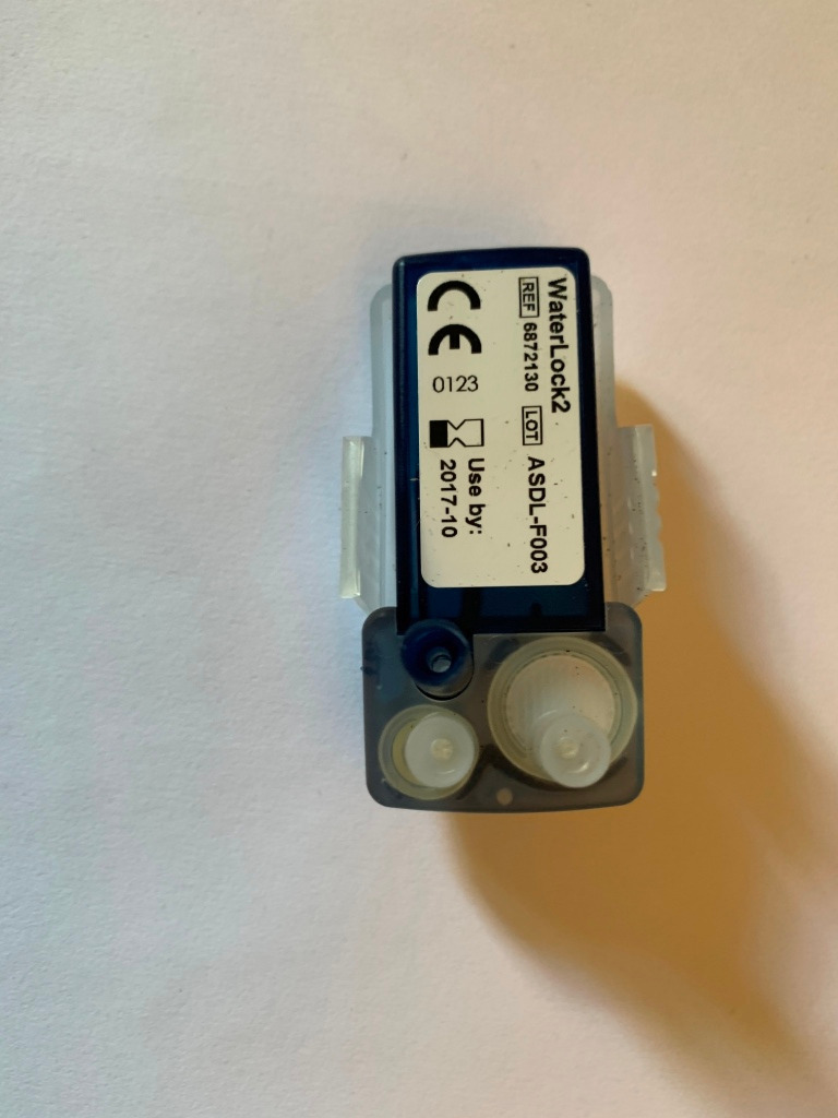 Pułapka wodna Drager WaterLock 2 Magdalenka Kup teraz na Allegro