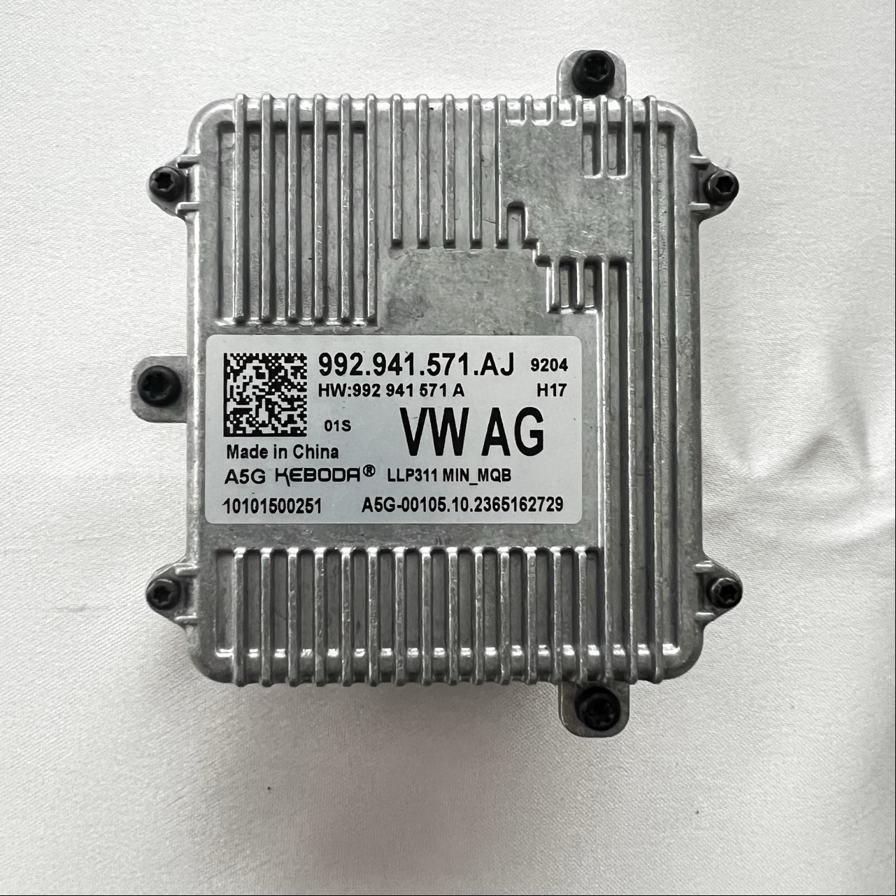 МОДУЛЬ ПЕРЕТВОРЮВАЧ LED (СВІТЛОДІОД) 992941571AJ 