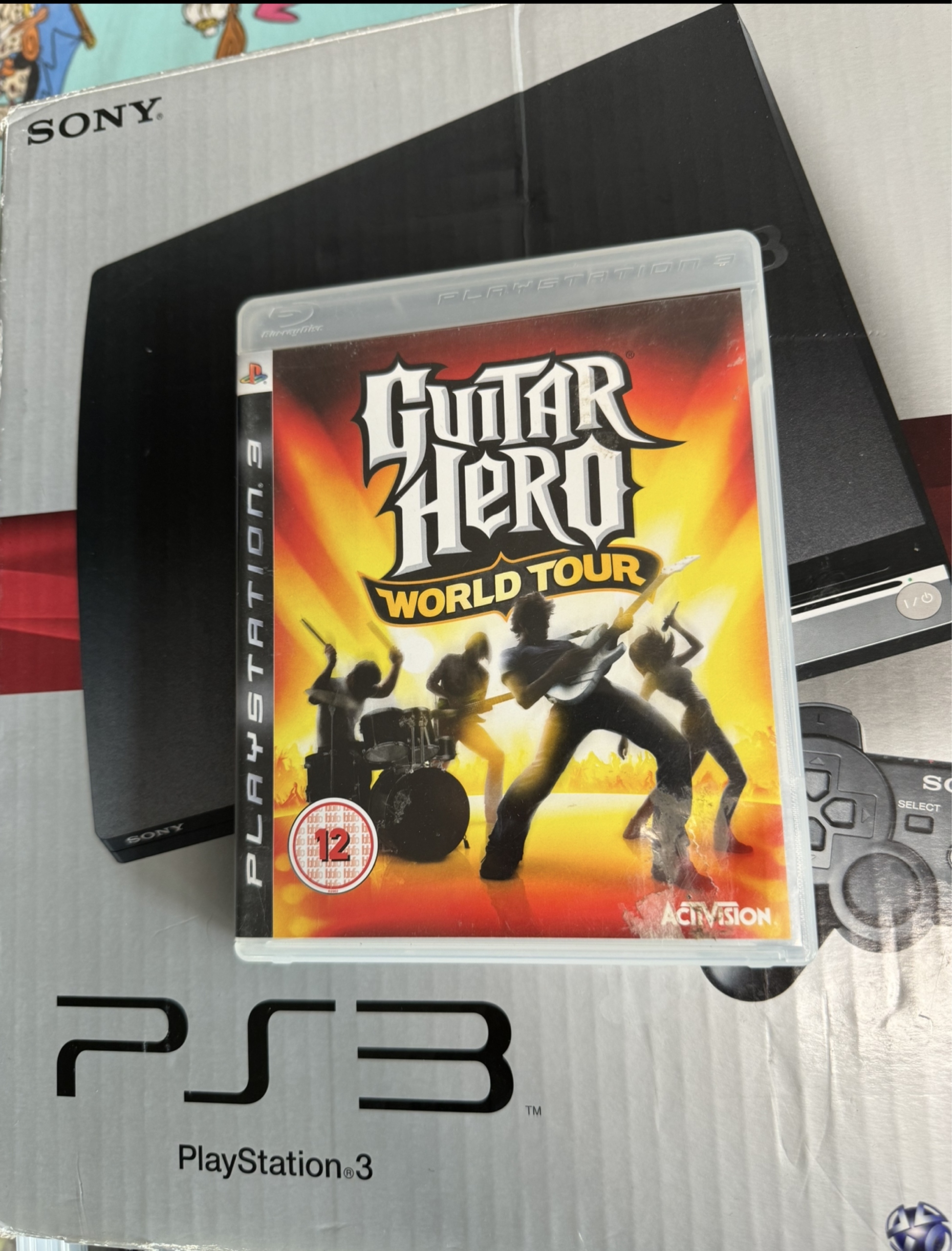 Ps3 Guitar Hero Playstation 3 Kraków Kup teraz na Allegro Lokalnie