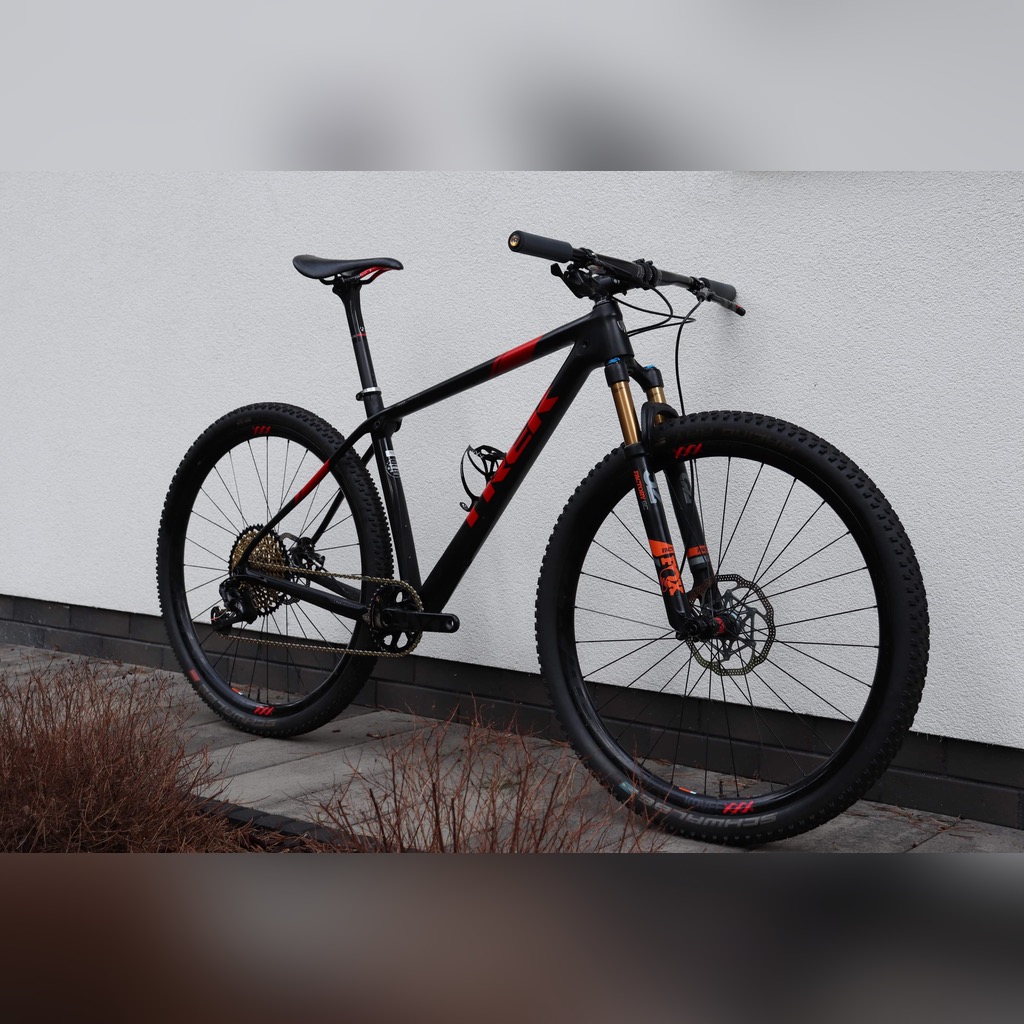 trek procaliber 9.9 sl race shop limited