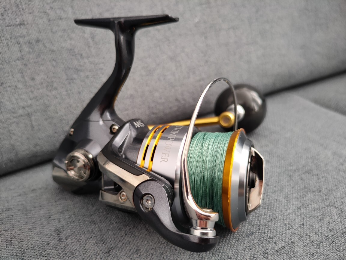 Shimano twinpower sw5000 xg-b | Żmigród | Kup teraz na Allegro Lokalnie