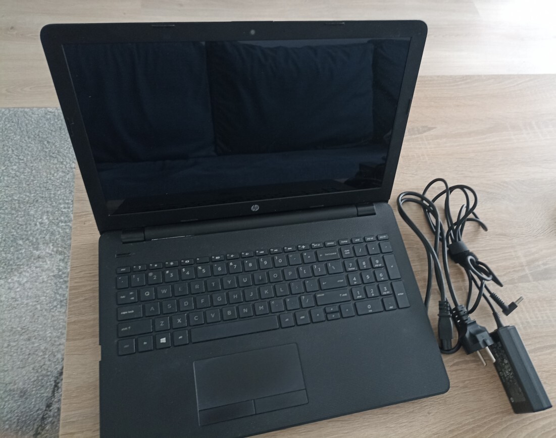 Laptop HP 15bs289wm Toruń Kup teraz na Allegro Lokalnie