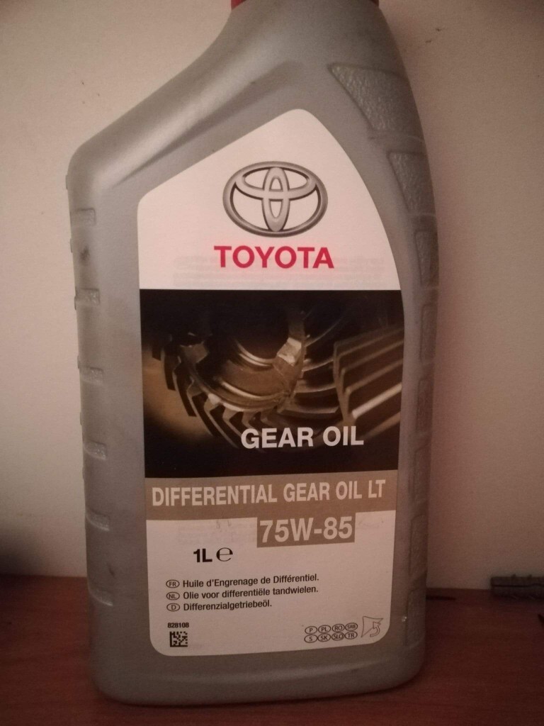 Toyota lt 75w85