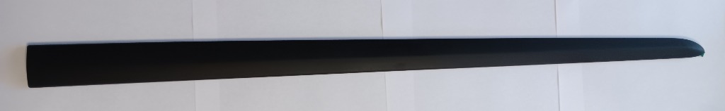 НАКЛАДКА NA ДВЕРІ ПРАВИЙ ПЕРІД TOYOTA YARIS II 5D PZ415-B2522-02 