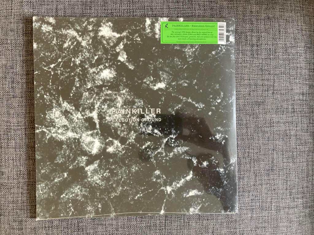 PainKiller Execution Ground (John Zorn) 2LP Poznań Kup teraz na