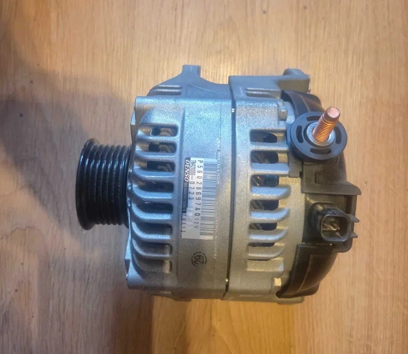 ГЕНЕРАТОР DENSO 421000 