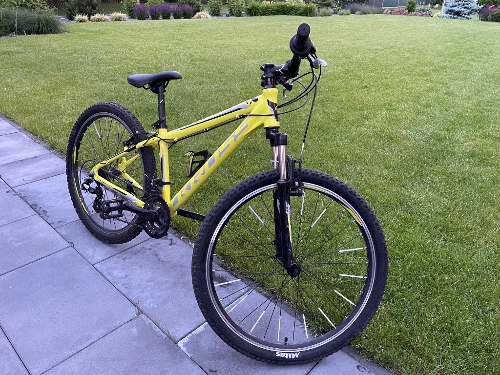 Rower KROSS Hexagon X1 XS r. 26 Przasnysz Ogłoszenie na Allegro