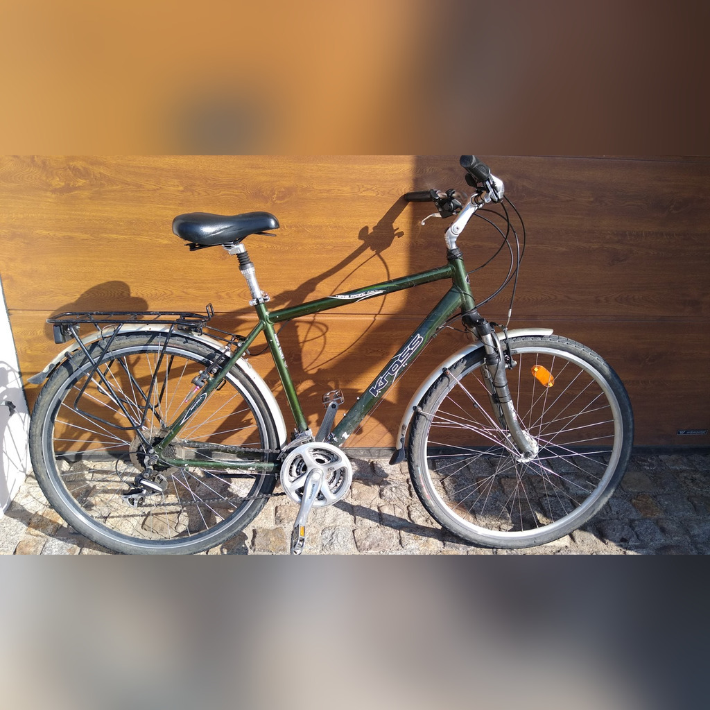 Rower Kross Trans Pacific Tarnowskie Góry Kup teraz na Allegro Lokalnie