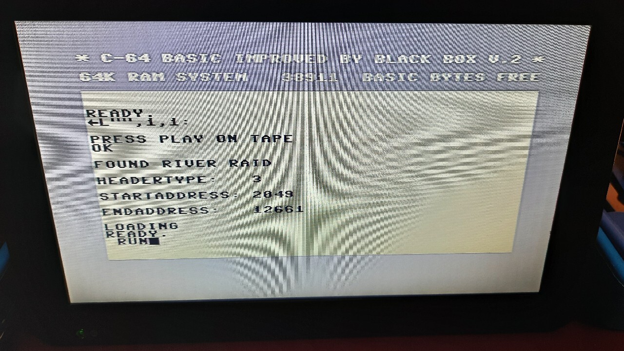 Cartridge Black Box v2 do Commodore C64C*** KIELCE Kup teraz na Allegro Lokalnie