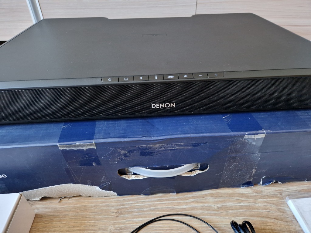 Soundbar denon dhtt110 bluetooth spdif wysyłka Kuźnia Raciborska