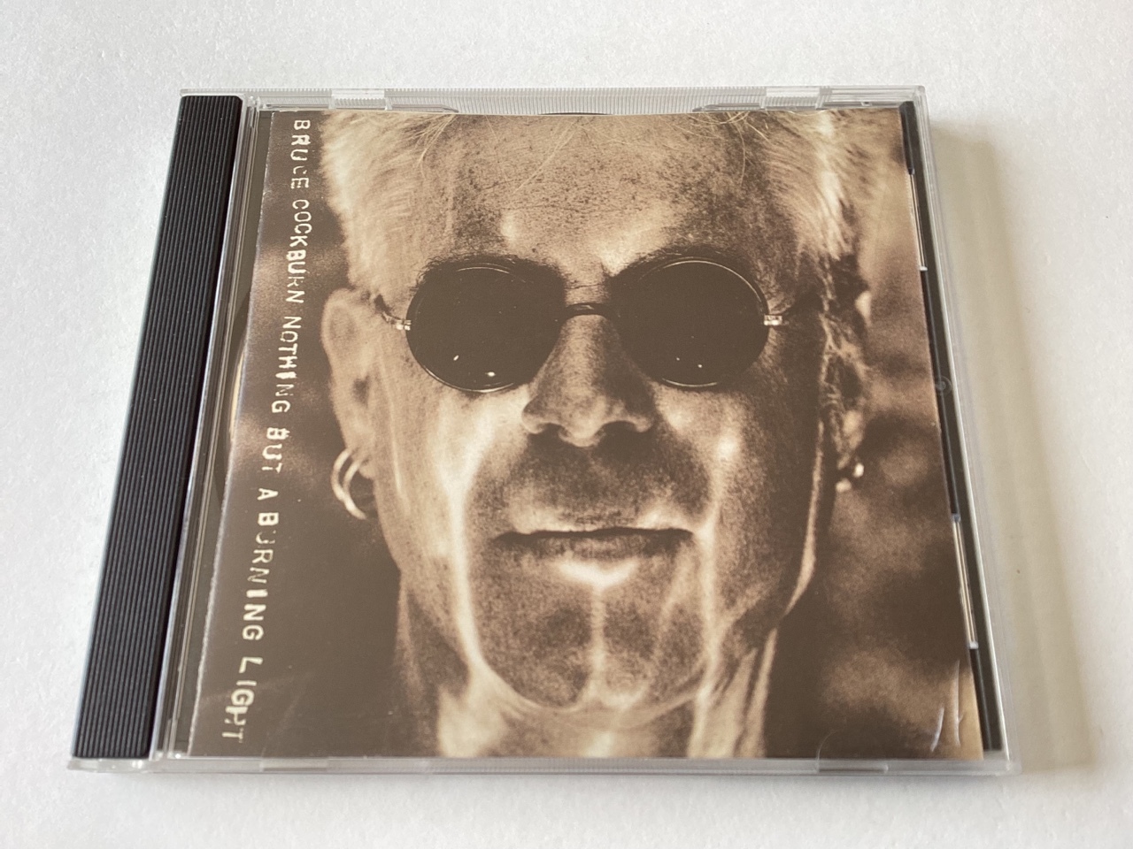 Bruce Cockburn Nothing but a burning light CD Banino Kup teraz na