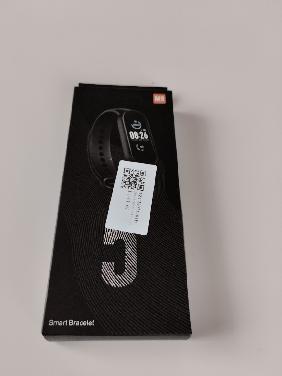 Zegarek Smart bracelet 5 Stróża Kup teraz na Allegro Lokalnie