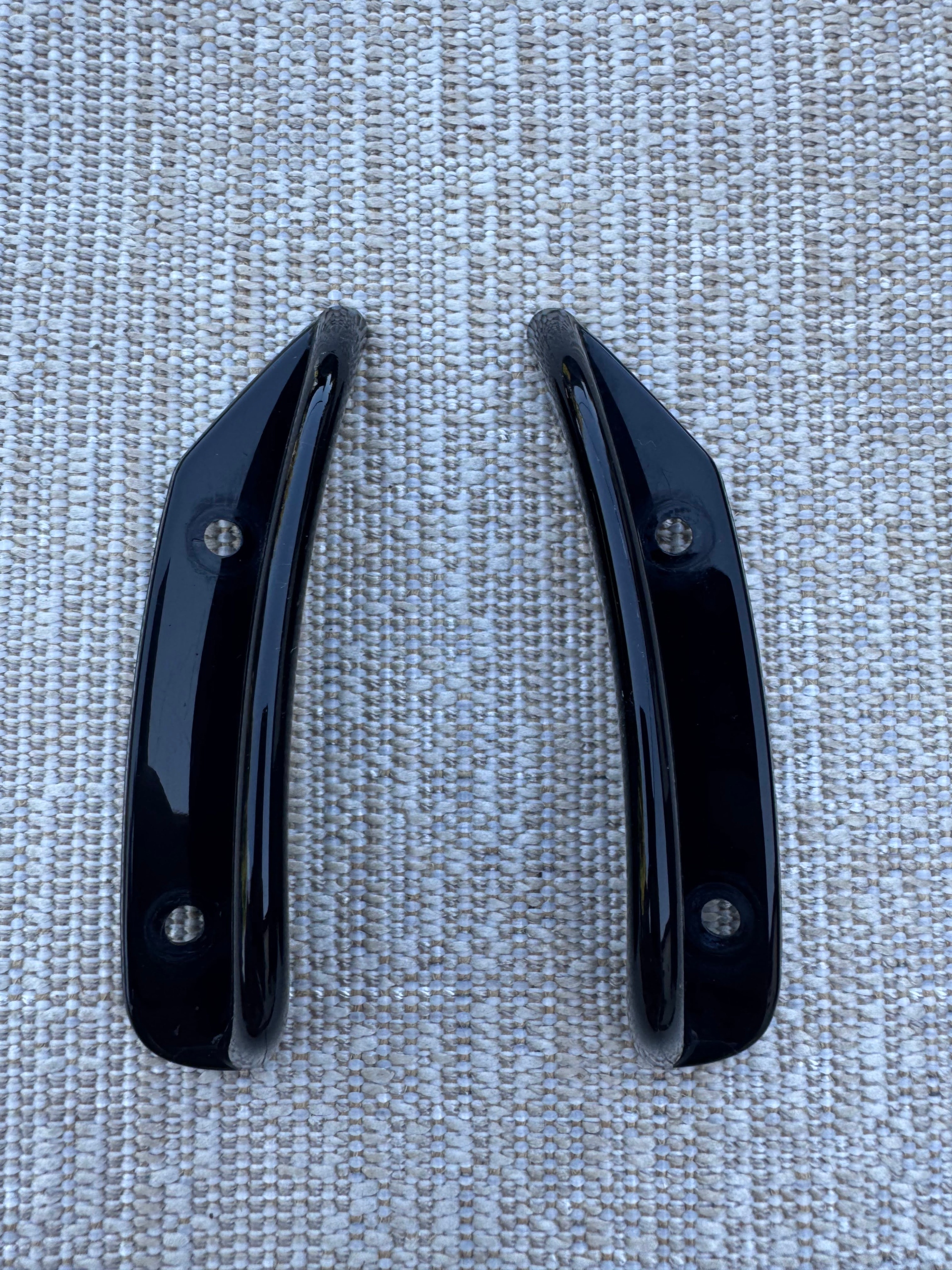 LOTKI БАМПЕРА ПЕРІД MERCEDES A45 AMG W177 AERO OEM ПАРА PPF A1778854804 