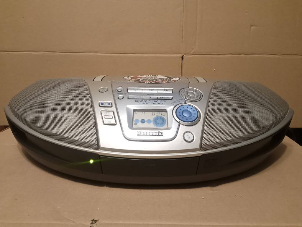 【中古】 Radionix/ＣＤ/FECD-0006 Panaśonic ŕx - Allegro Lokalnie