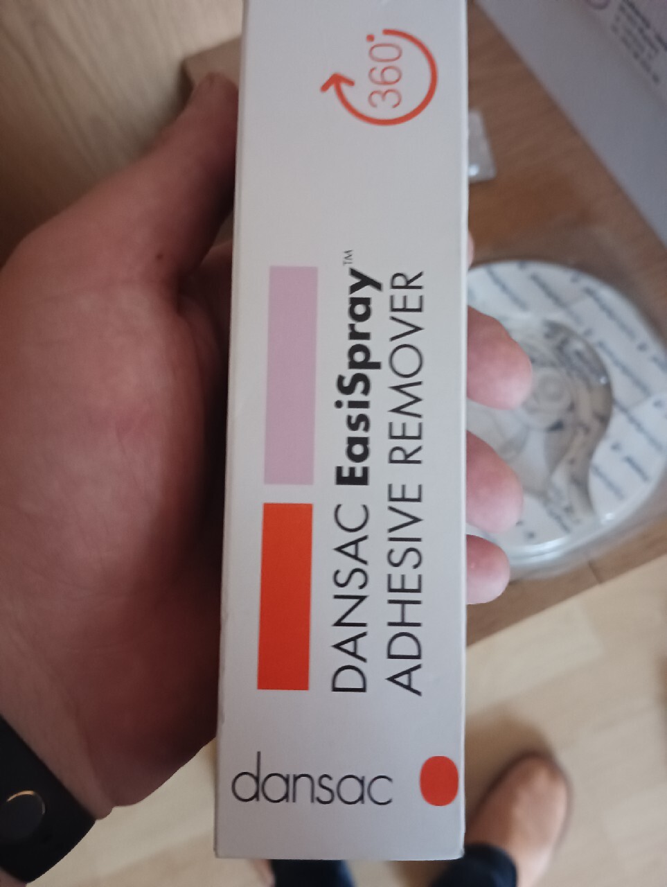 Dansac EASISpray Adhesive Remover Radom Kup teraz na Allegro Lokalnie