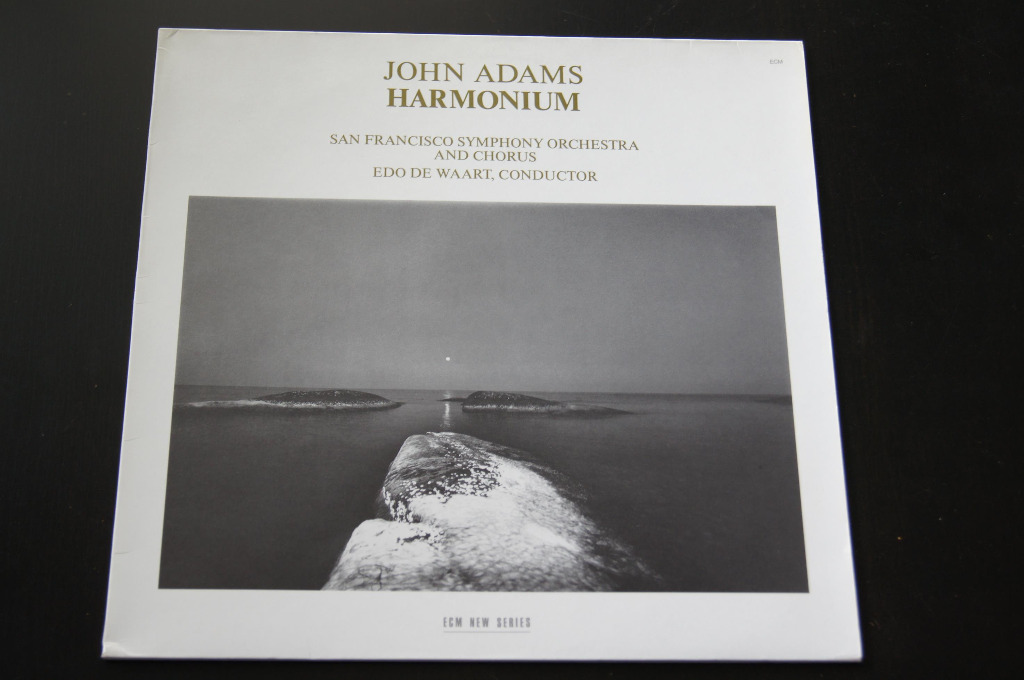 JOHN ADAMS HARMONIUM Warszawa Kup teraz na Allegro Lokalnie