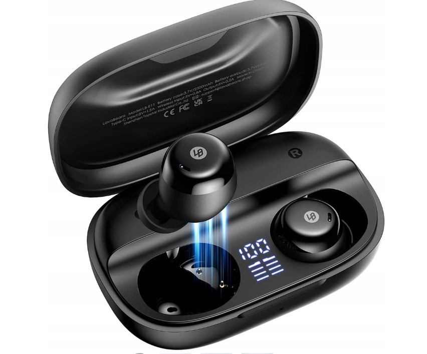 Słuchawki bezprzewodowe Lava Beans E11 Zamość Kup teraz na Allegro