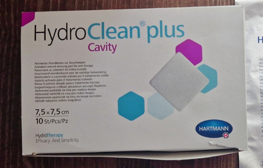 Hydroclean plus cavity 7,5x7,5cm | Gliwice | Kup teraz na Allegro Lokalnie