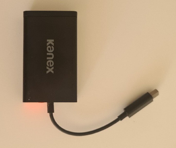  CES 2017: Kanex が Thunderbolt 3 to eSATA 3 アダプター、トラベル ドック、およびケーブルを発表