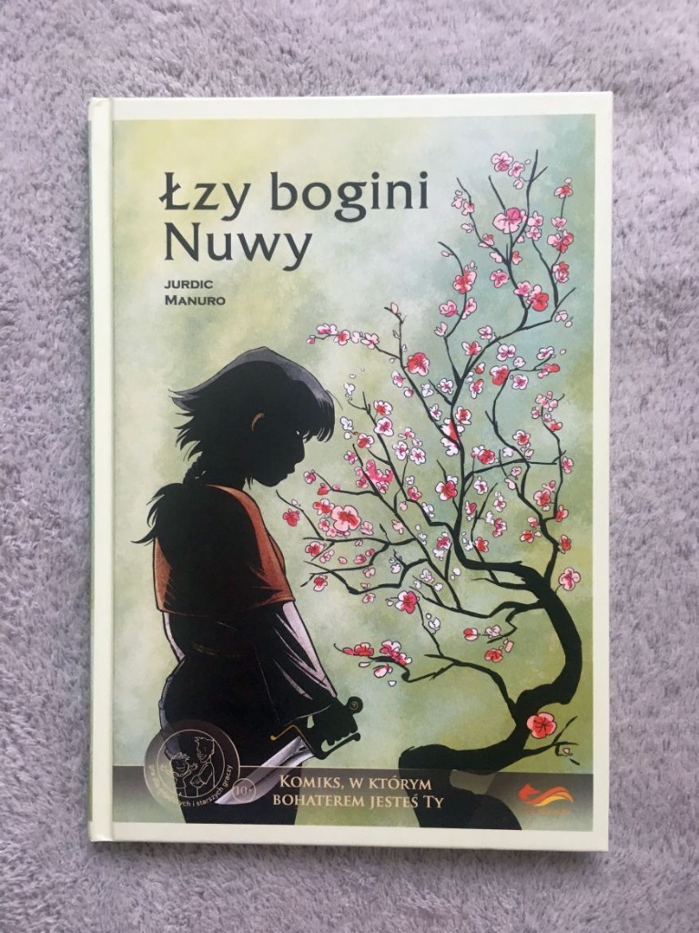 Łzy bogini Nuwy | Zgierz | Licytacja na Allegro Lokalnie