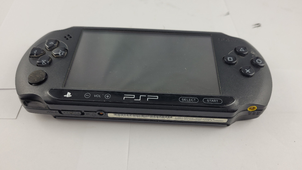 PSP Street E1004 Uszkodzona Wadowice Kup teraz na Allegro Lokalnie