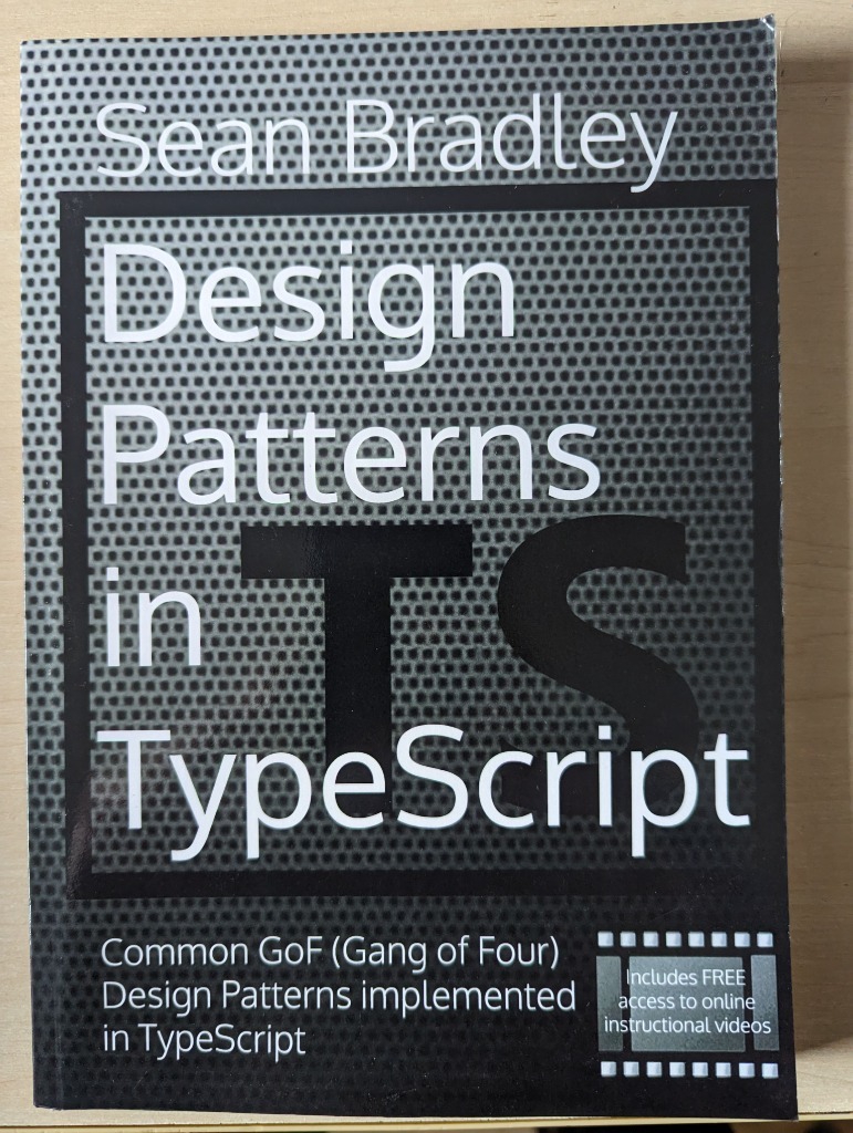 Design Patterns in Typescript Bradley Warszawa Kup teraz na