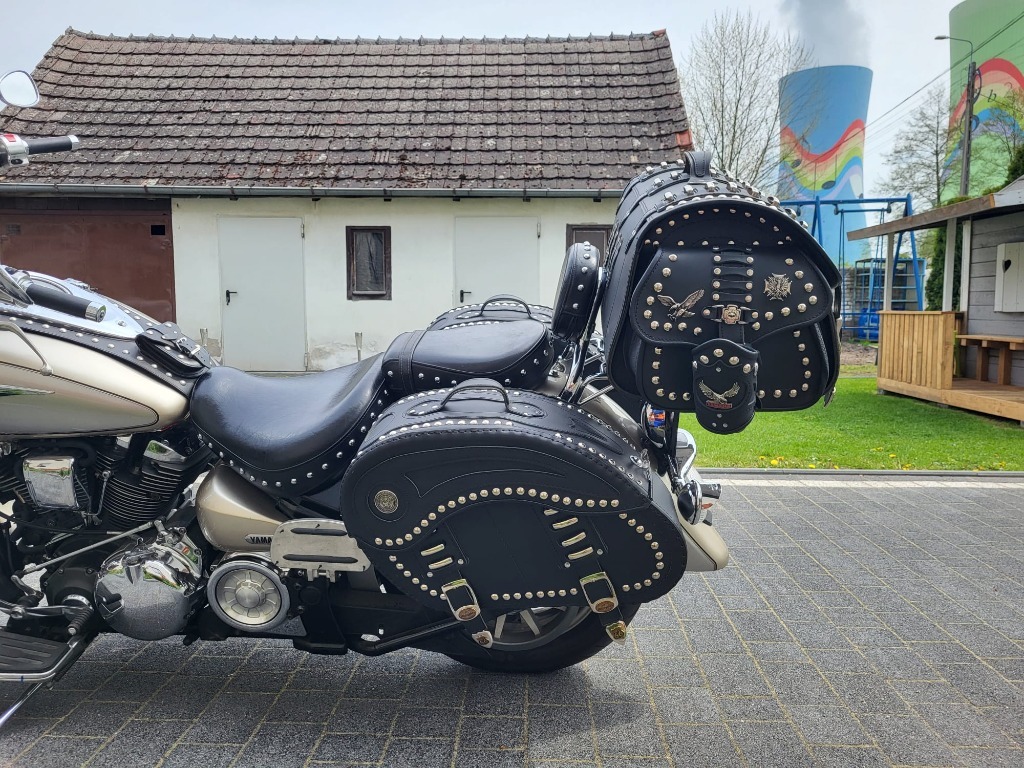 suzuki drag star 1100