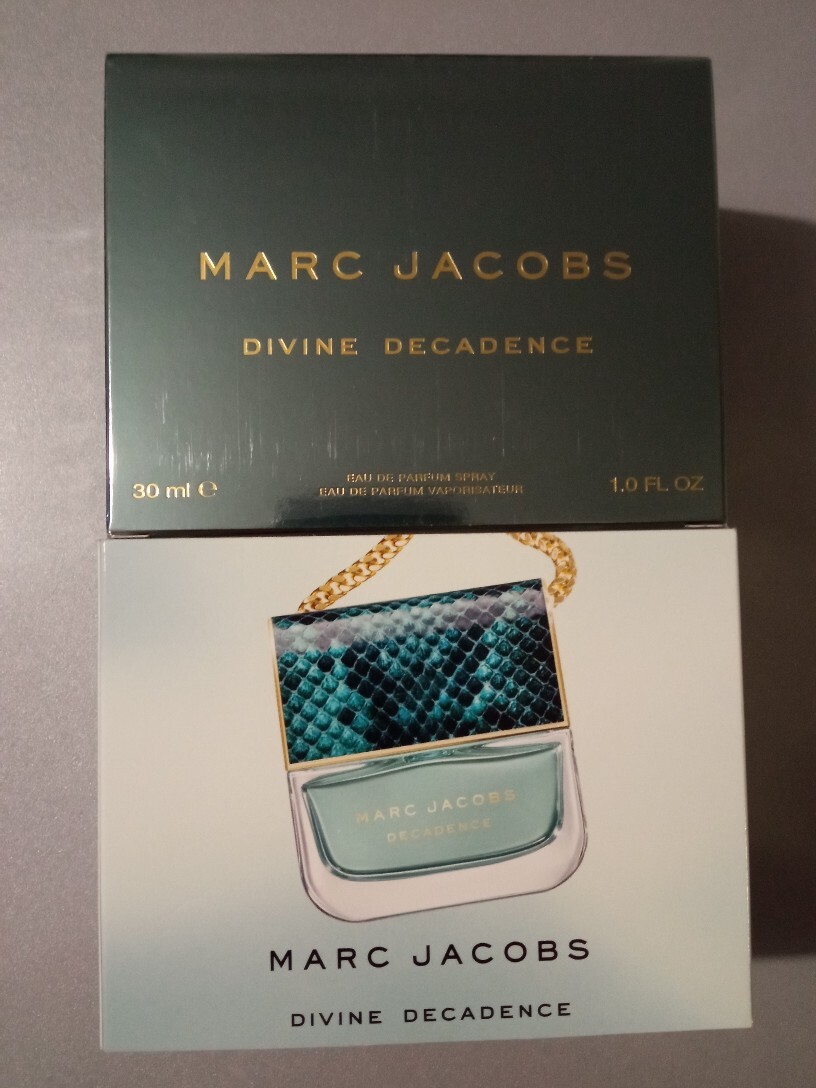 Marc Jacobs Divine Decadence 30ml EDP Pisarzowice Kup teraz na