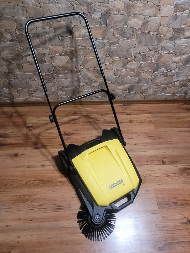 Zamiatarka do liści KARCHER S500 rezerwacja Myślibórz Ogłoszenie