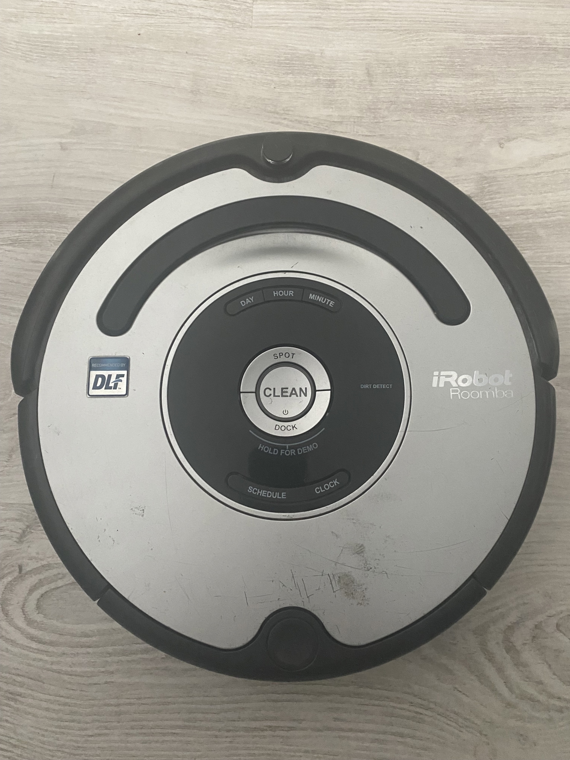 Odkurzacz iRobot roomba 560 Warszawa Licytacja na Allegro Lokalnie