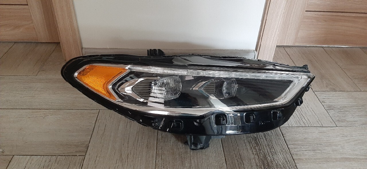 Ford Fusion lampa | Bielsko-Biała | Kup teraz na Allegro Lokalnie