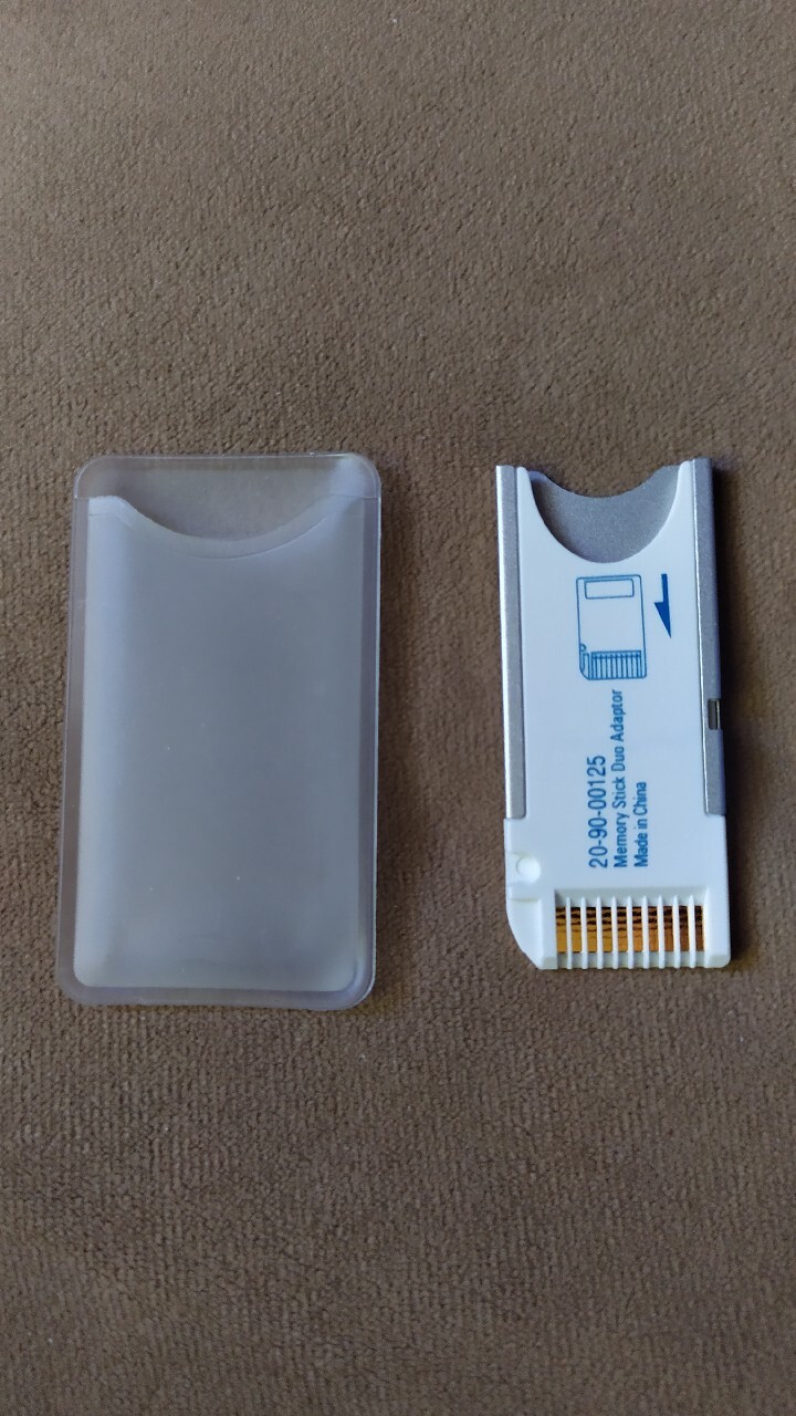 Memory Stick Duo Adaptor SanDisk Świętochłowice Kup teraz na Allegro Lokalnie