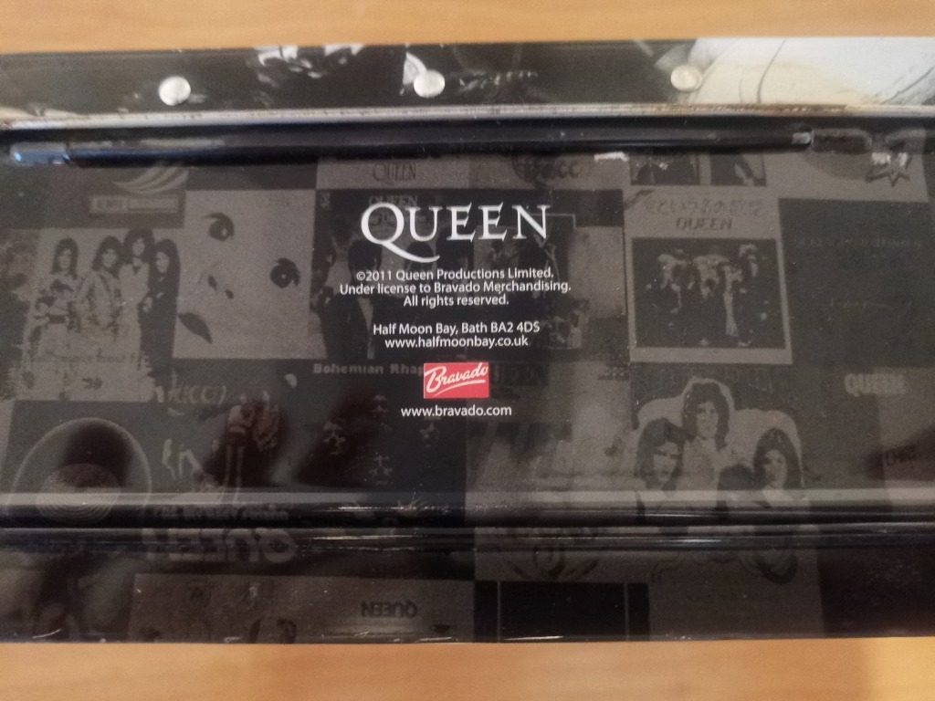 Zdjęcie oferty: Queen lunchbox - Killer Queen