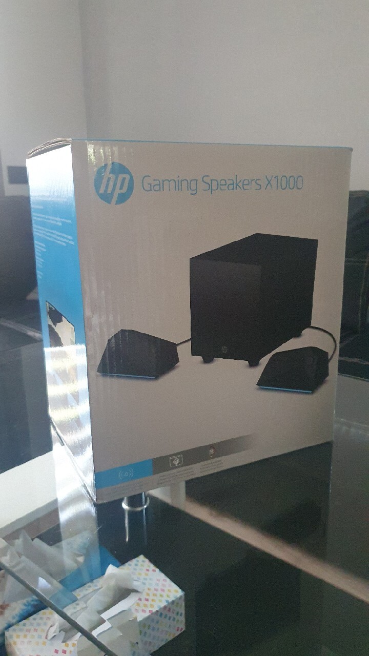 HP Gaming Speakers X 1000 Kraśnik Licytacja na Allegro Lokalnie