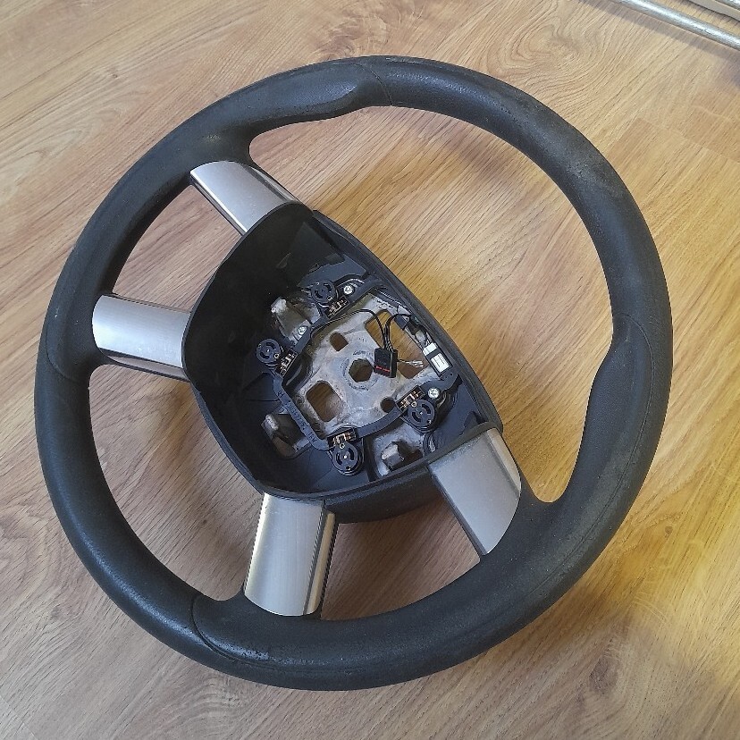 Kierownica Ford Focus mk2 Tarnowskie Góry Kup teraz na Allegro Lokalnie