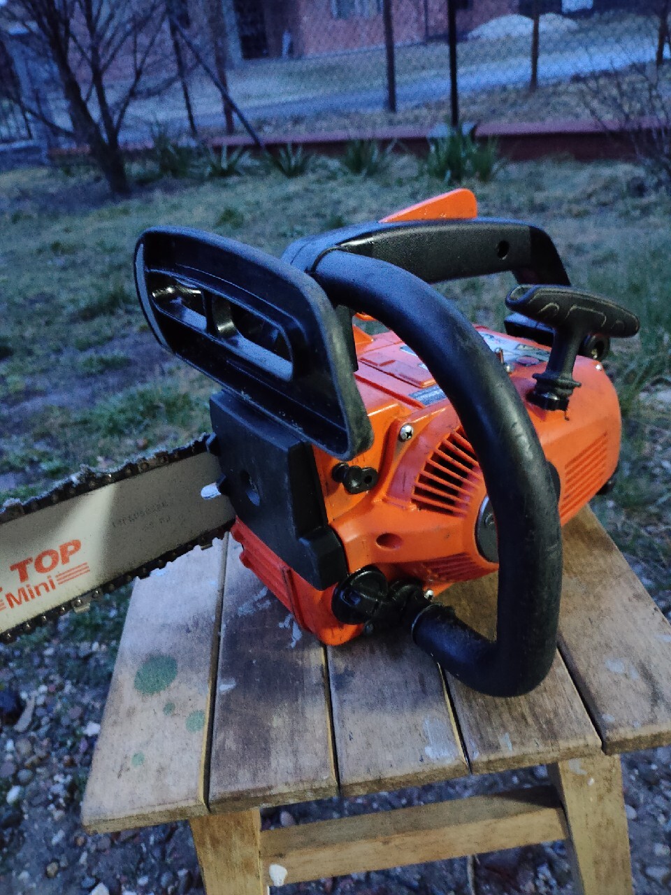 Pila spalinowa Echo | Przyszów | Ogłoszenie na Allegro Lokalnie