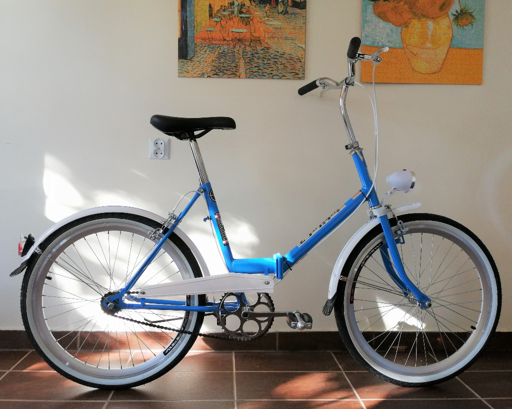 Rower Romet Jubilat 2. nowoczesny składak Wejherowo Ogłoszenie na Allegro Lokalnie