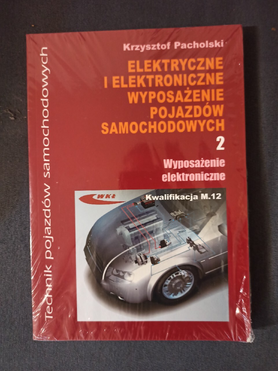 Elektryczne I Elektroniczne Wyposażenie Pojazdów Samochodowych Elektryczne i elektroniczne wyposażenie pojazdów | Kielce | Kup teraz