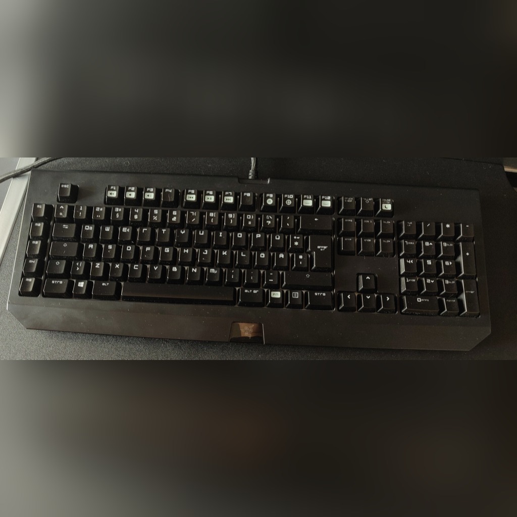 Klawiatura Razer Blackwidow Chroma Kup Teraz Za 100 00 Zl Ketrzyn Allegro Lokalnie