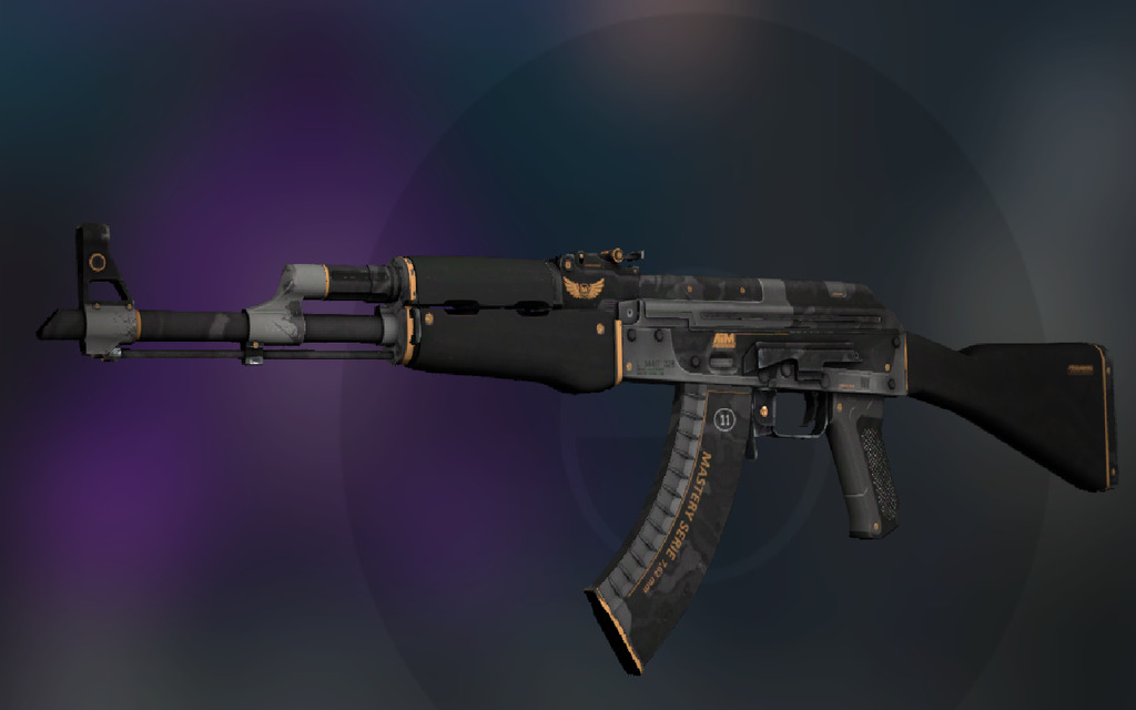 AK-47 | Elitarny Cs go skin Lekkie zużycie | Kraków | Kup teraz na Allegro  Lokalnie