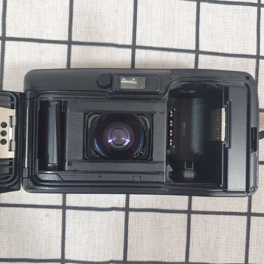 Olympus Accura Zoom 105 38105mm RETRO Krakow Kup teraz na Allegro