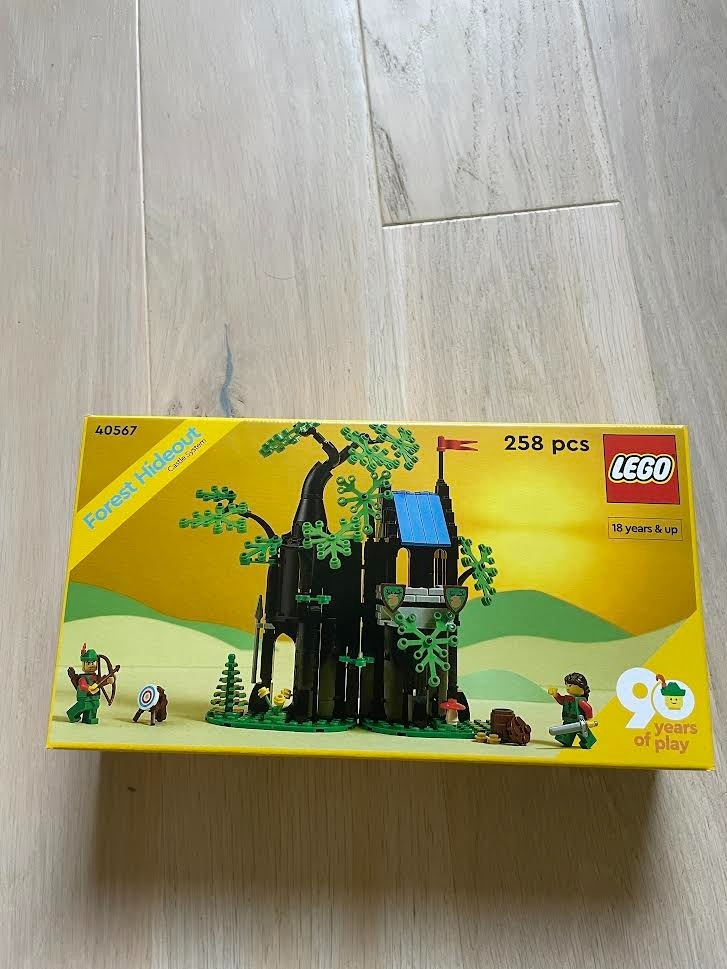 Lego 40567 - Leśna Kryjówka | Legnica | Kup teraz na Allegro Lokalnie