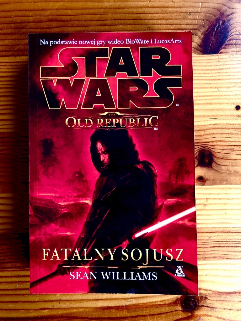 Star Wars The Old Republic Fatalny Sojusz
