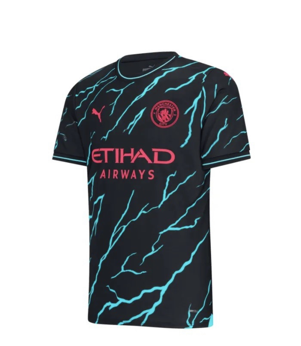 Wyjazdowa koszulka Manchester City 23/24 Bydgoszcz Kup teraz na