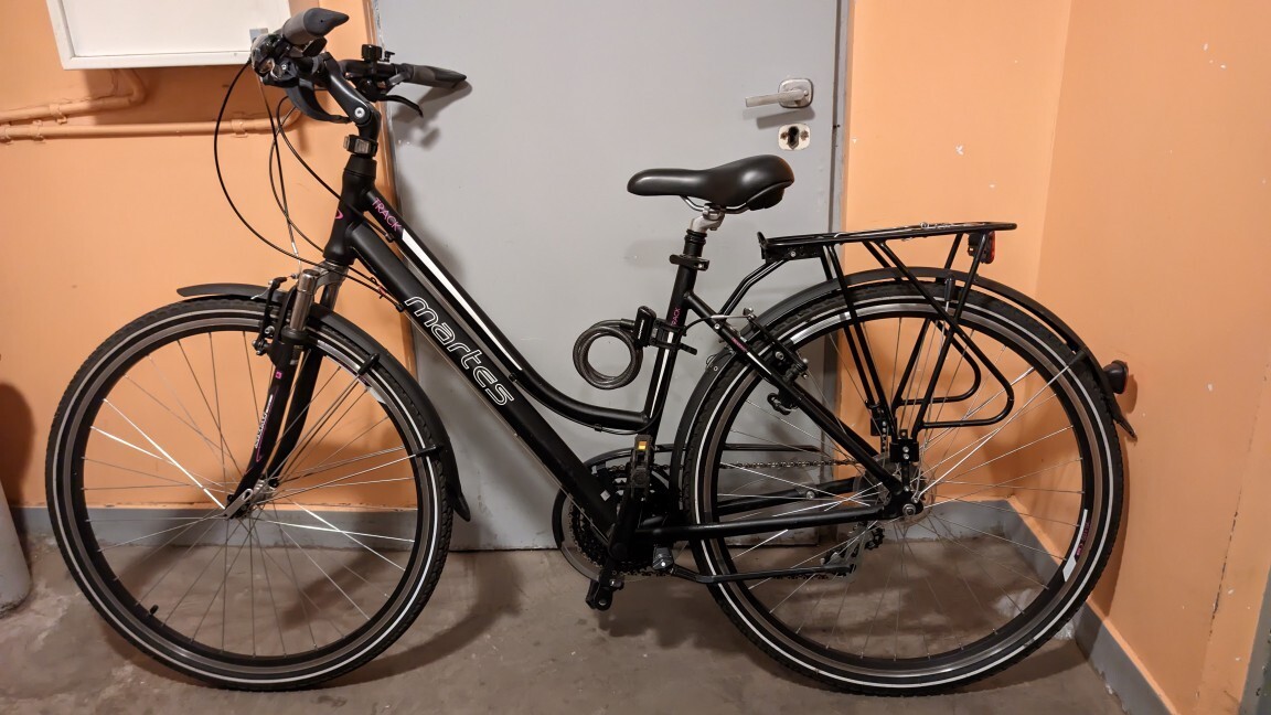 Rower trekking Martes Track (Kross Trans 3) damski Białystok