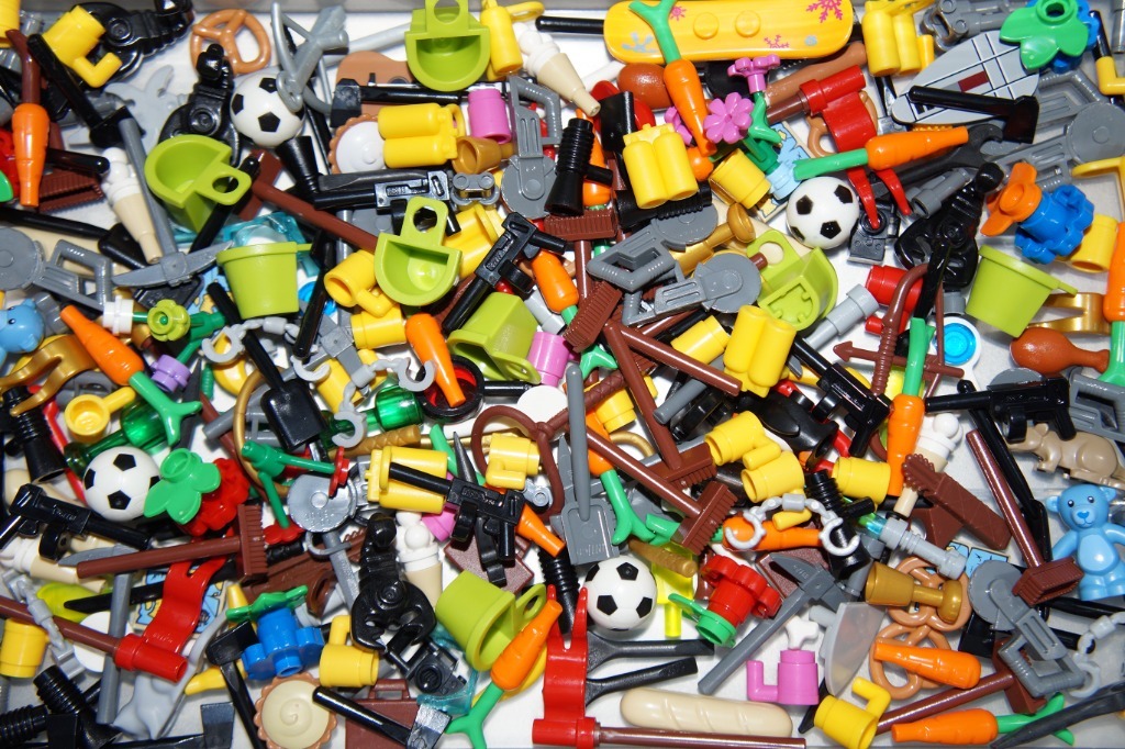 Lego 10 losowo wybranych oryginalnych figurek,nowe | Linówiec | Kup ...