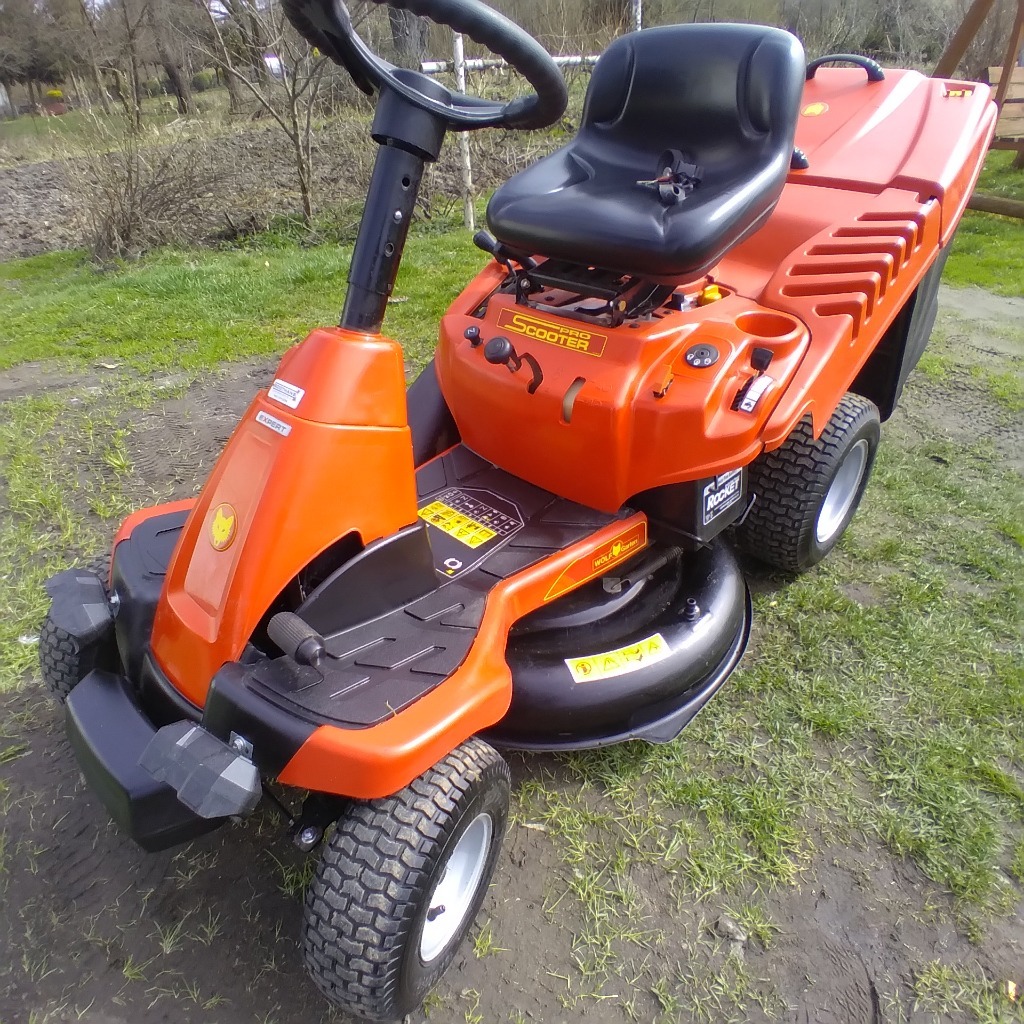 WOLF Garden Januszkowice Kup teraz na Allegro Lokalnie