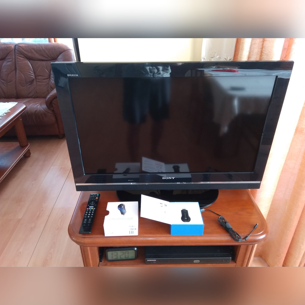 Sony Bravia KDL 32V5610 z Chromecast H2G242 Gorzów Wielkopolski