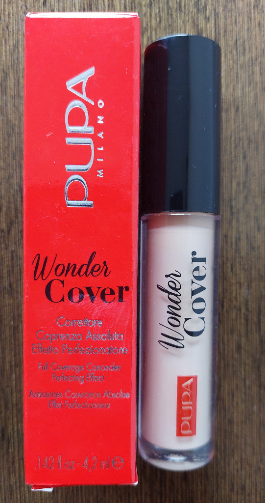Korektor PUPA Wonder Cover 003 jak kryjący | Lanckorona | Kup teraz na ...