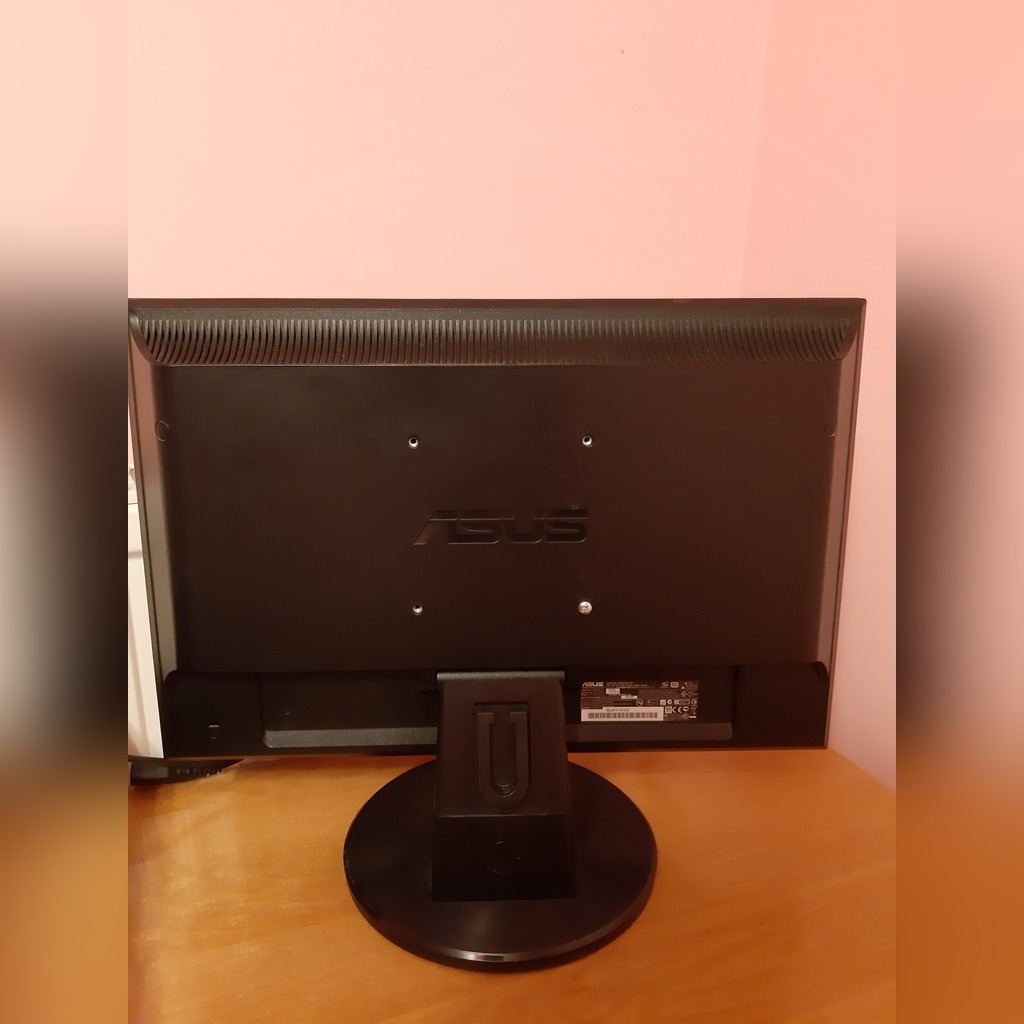 Monitor LCD ASUS VW193D-B 19" | Międzyrzecze Górne | Kup teraz na ...